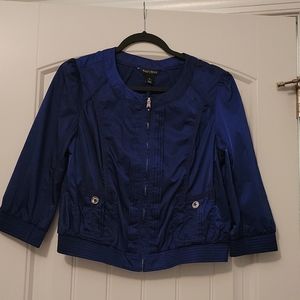 White house black market used jacket